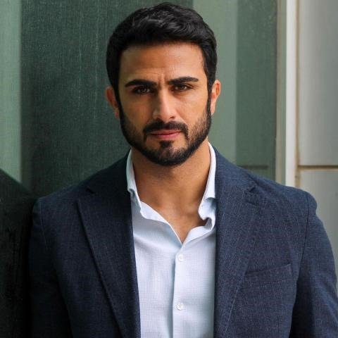 Testimonial background